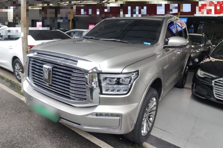 Used Tank 500 New Energy 2024 Hi4-T