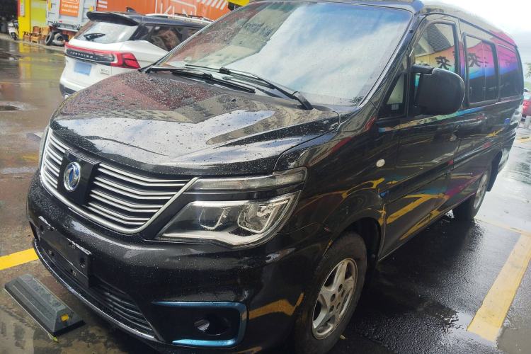 Used FORTHING Lingzhi M5 2020 Long-Range Version Comfort Model 7 Seats