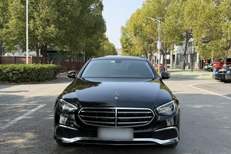 Used Mercedes-Benz E-Class 2021 E 300 L Stylish Model