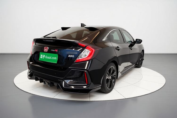 Used Honda Civic 2021 HATCHBACK 220TURBO CVT Trendy Cool Edition Exterior 5