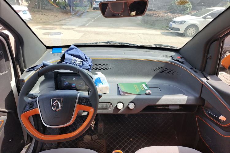 Used Baojun E100 2019 250KM Smart Drive Edition