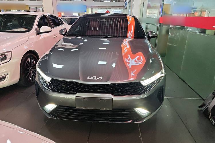 Used Kia K5 2021 380T GT-Line Refreshed Edition

