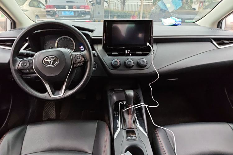 Used Toyota Corolla 2021 1.2T S-CVT Pioneer PLUS Edition