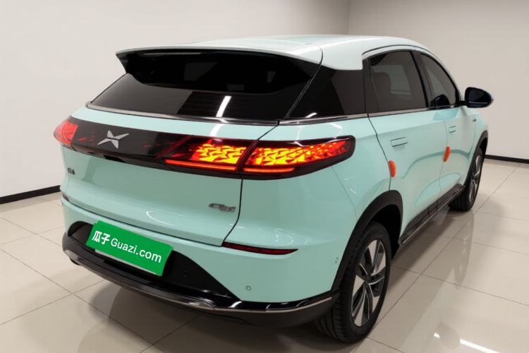 Used XPeng G3 2021 G3i 460N Exterior 5