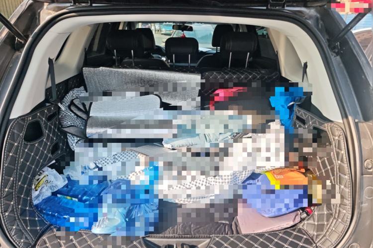 Used Oshan X7 PLUS 2022 1.5T Blue Whale Edition Automatic Prestige 7-Seater