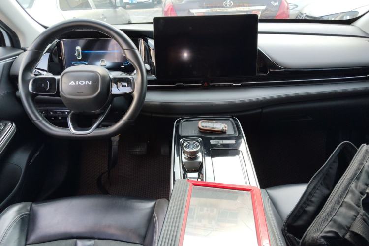 Used AION S Plus 2021 80 Ultra-Long Range Edition