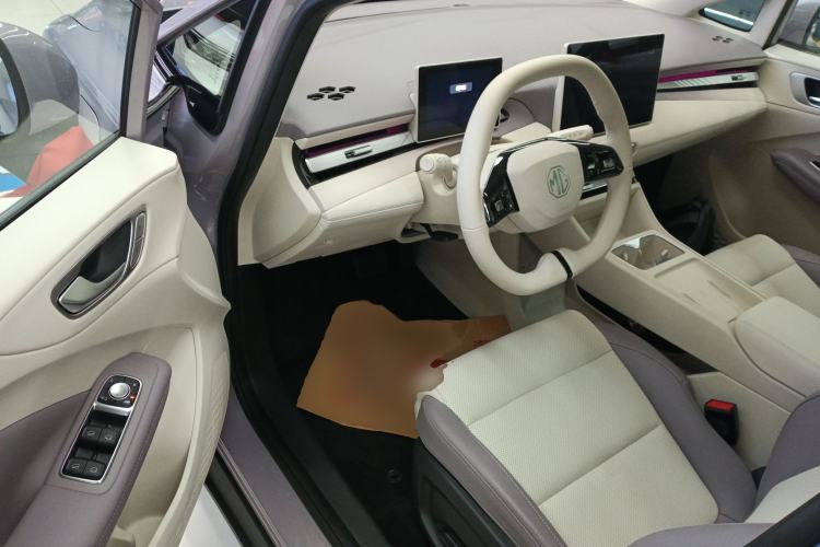 Used MG 4 EV 2026 Model 437 Freedom Edition