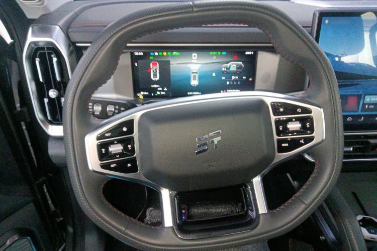 Used JETOUR Shanhai Traveler C-DM 2024 C-DM 129KM Linye Edition