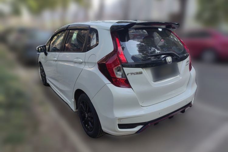 Used Honda Fit 2018 1.5L CVT Trendy Sports Edition
