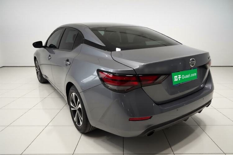 Used Nissan Sylphy 2022 1.6L XL CVT Enjoyment Edition