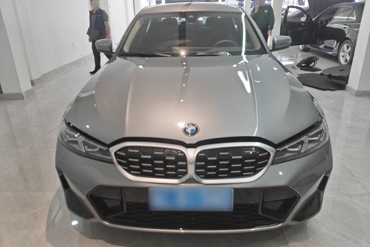 Used BMW 3 Series 2023 325Li M Sport Package