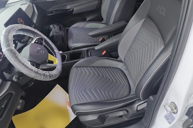 Used Volkswagen ID.3 2022 Active Pure Intelligent Enjoyment Edition
