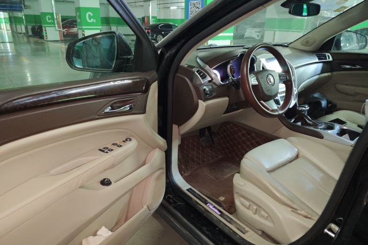 Used Cadillac SRX 2010 3.0L Luxury Edition
