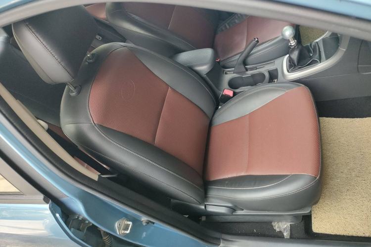 Used BYD F3 2015 Energy-Saving Edition 1.5L Manual Luxury Model
