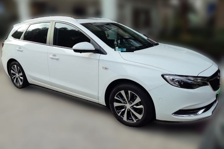 Used Buick Excelle GX 2019 18T Automatic Connected Flagship Version China V Standard