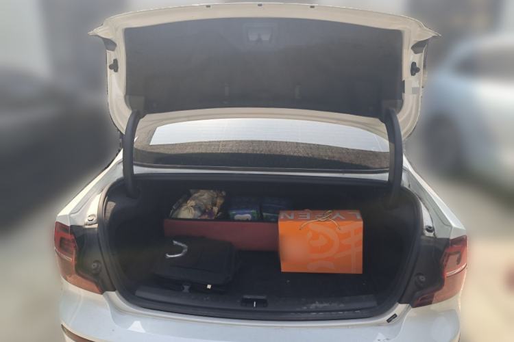 Used Volvo S60 2023 B4 Zhiyi Luxury Edition