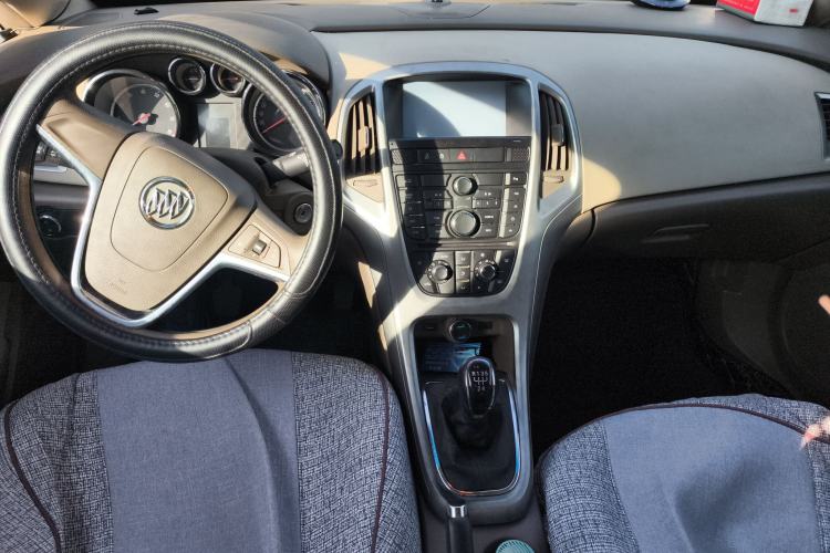 Used Buick GT 2013 GT 1.6L Manual Entry-Level Model