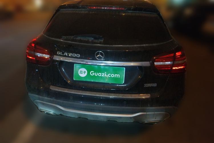 Used Mercedes-Benz GLA 2018 GLA 200 Sport Edition