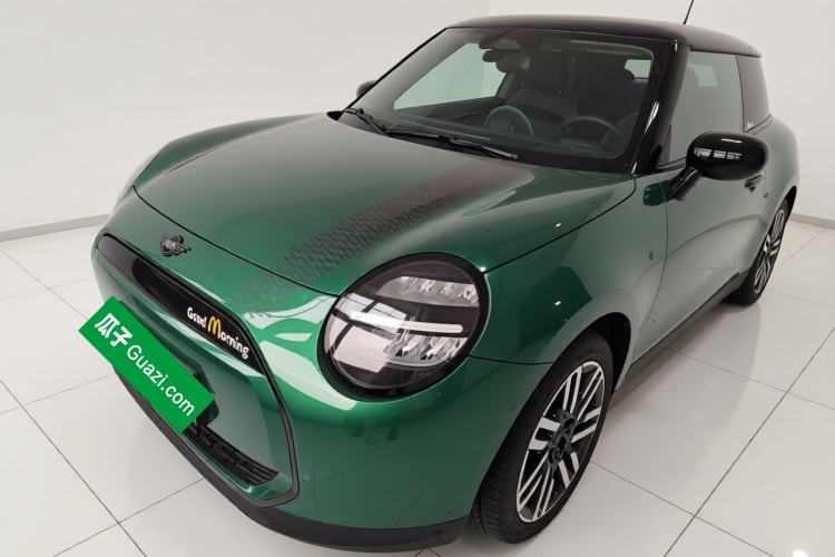 Used MINI Electric COOPER 2024 456km COOPER E Classic Edition
