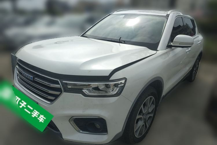Used Haval H7 2018 Blue-Label H7 2.0T Automatic Enjoyment Model