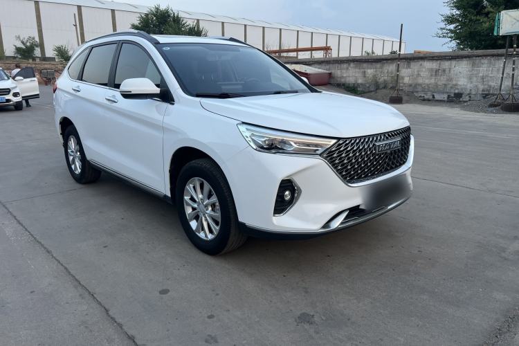 Used Haval M6 2021 PLUS 1.5T DCT Luxury Smart Connectivity Model
