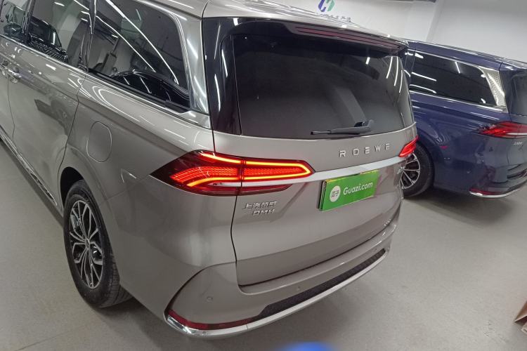 Used Roewe iMAX8 New Energy 2025 1.5T DMH Lu Zun Deluxe Edition Rear