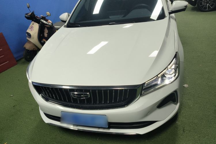 Used Geely Auto Emgrand 2023 4th Generation Champion Edition 1.5L CVT Prestige Model Front
