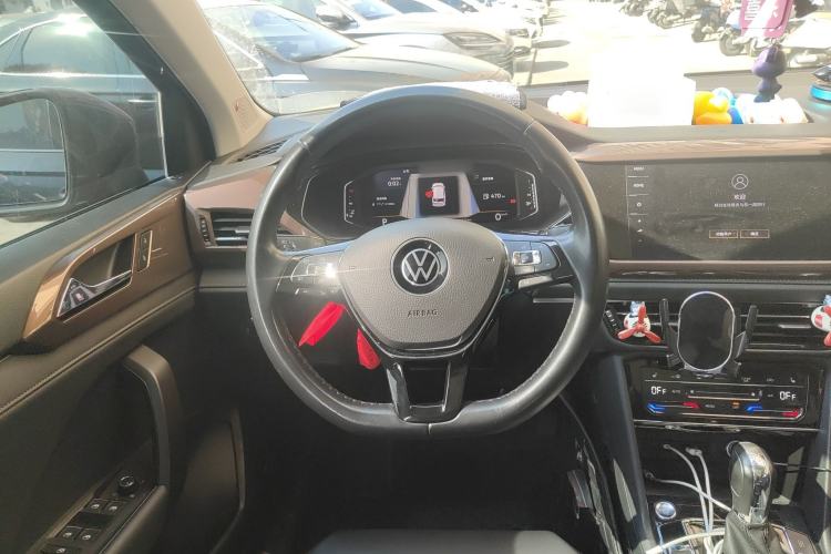 Used Volkswagen Tharu 2021 330TSI Four-Wheel Drive Flagship Edition
