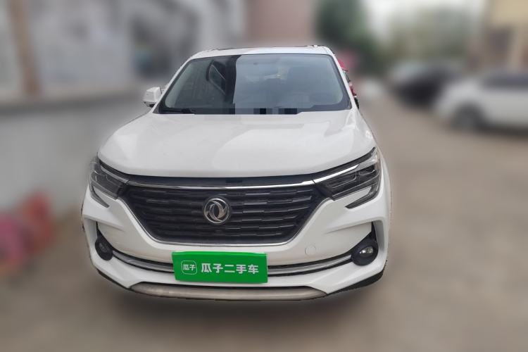 Used FORTHING T5 2021 1.6L Manual Comfort Model
