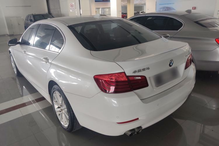 Used BMW 5 Series 2014 530Li Leading Model