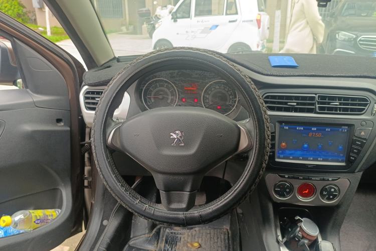 Used Peugeot 301 2014 1.6L Manual Luxury Edition