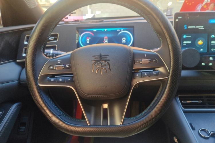 Used BYD Qin L 2024 DM-i 120KM Leading Model
