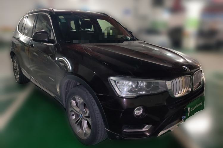 Used BMW X3 2014 xDrive20i X Design Package
