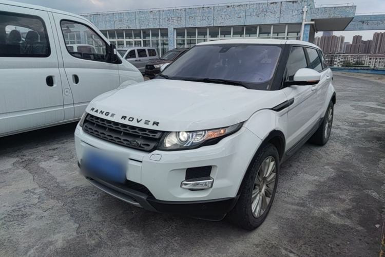 Używany Land Rover Range Evoque 2015 2.0T Five-Door Zhiyao Edition Guazi used car, China used car export, Used car for sale, Used cars, Cheapest cars for sale