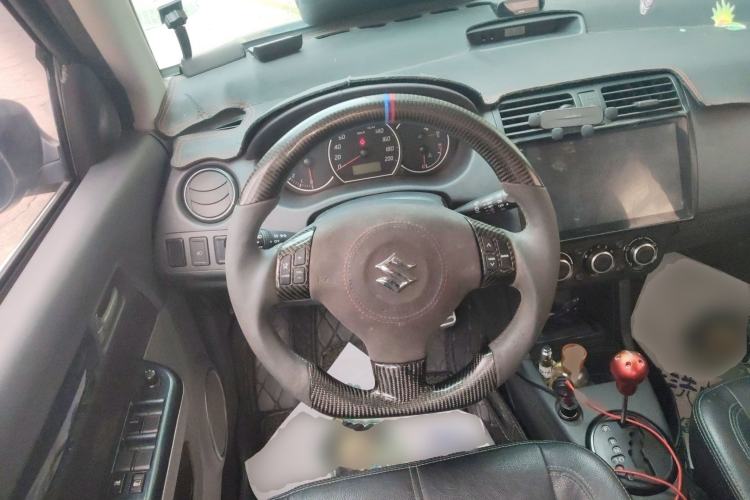 Used Suzuki Swift 2016 1.5L Automatic Fashionable Coolplay Edition
