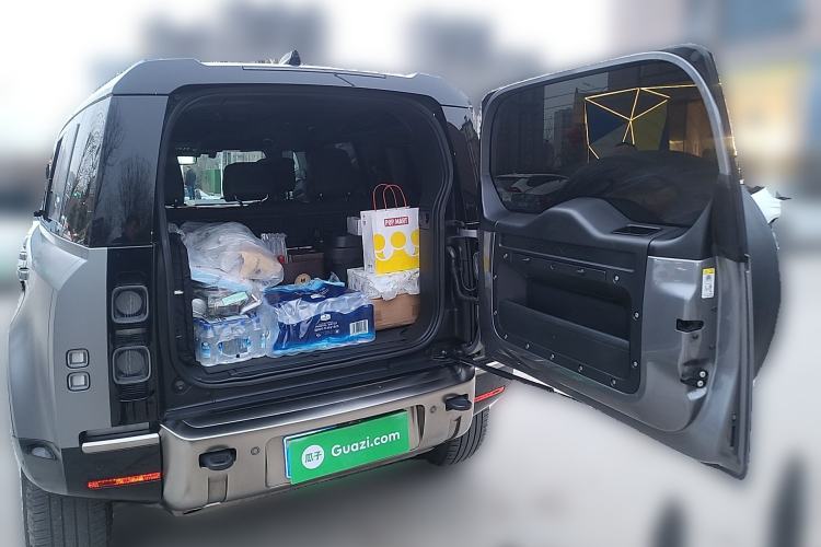 Used Land Rover Defender 2022 110 P400 X