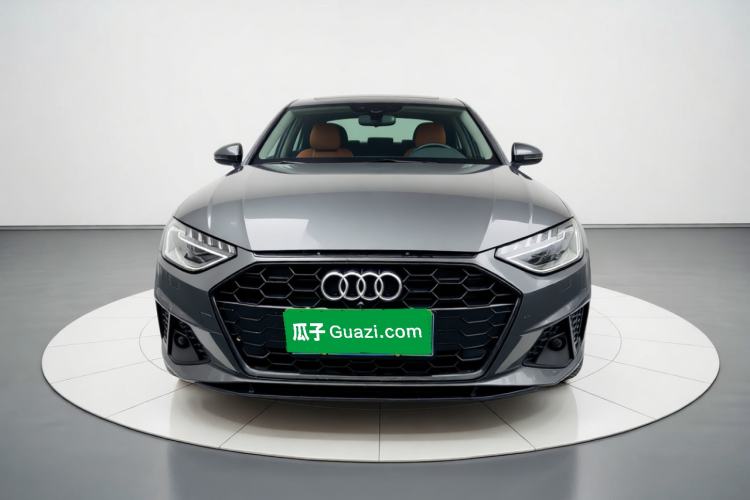 Used Audi A4L 2023 40 TFSI Luxury Dynamic Model Front