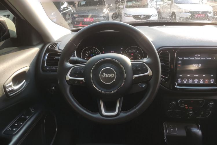 Used Jeep Compass 2020 220T Automatic Elite Edition
