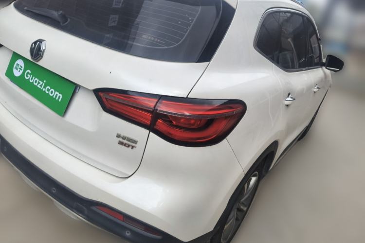 Used MG HS 2018 20T Automatic Two-Wheel Drive Hormone Passion Edition China V Standard