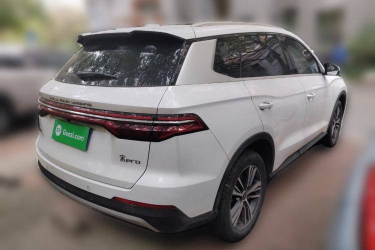 Used BYD Song Pro 2019 1.5T Automatic Luxury Model