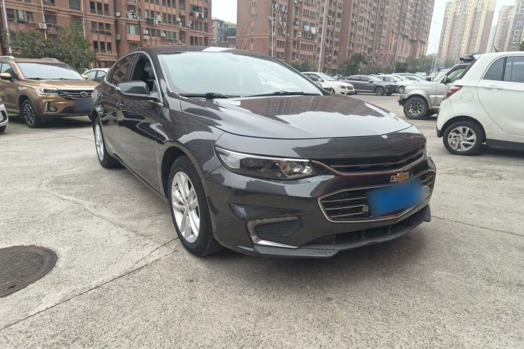 Used Chevrolet Malibu XL 2017 1.5T Automatic Ruichi Edition