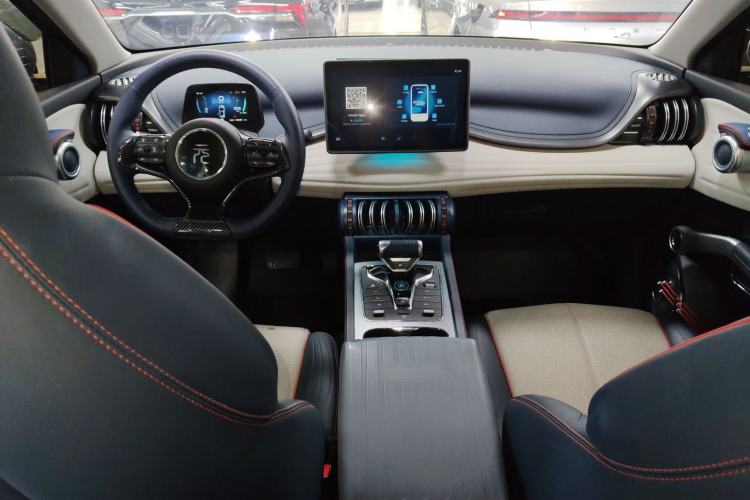 Used BYD Yuan PLUS 2024 Honor Edition 510KM Leading Model