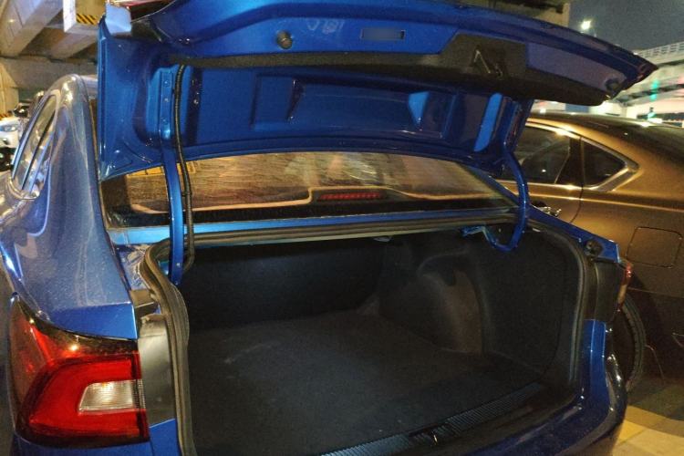 Used Roewe i5 2020 1.5L Automatic 4G Connect Luxury Flagship Edition