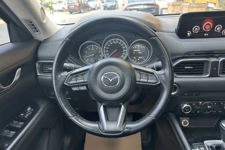 Used Mazda CX-5 2019 Cloud-Controlled Version 2.5L Automatic 4x4 ZhiZun Model China V Standard