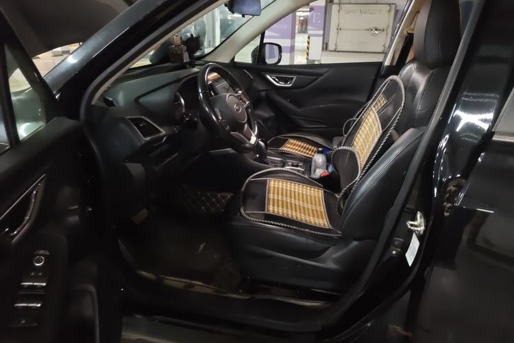 Used Subaru Forester 2021 2.0i Luxury Edition