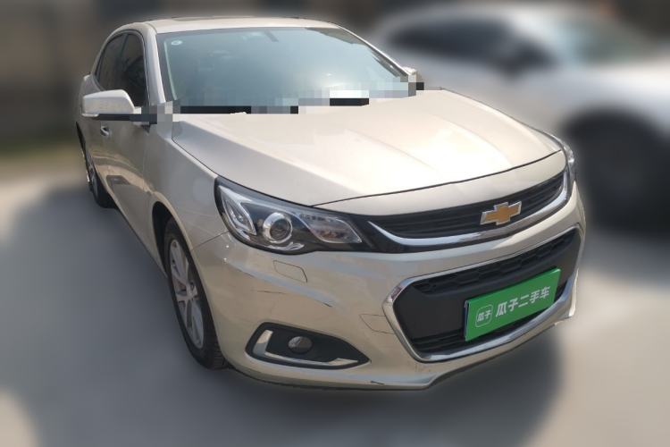 Used Chevrolet Malibu 2017 1.5T Automatic Luxury Edition
