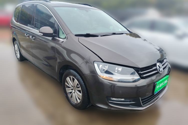 Used Volkswagen Sharan 2014 2.0 TSI Standard Model