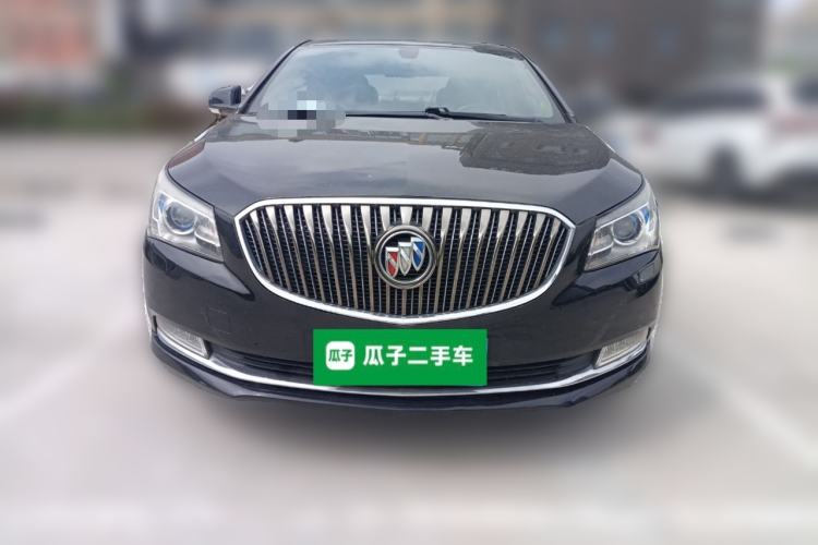 Used Buick LaCrosse 2013 2.0T SIDI Technology Version
