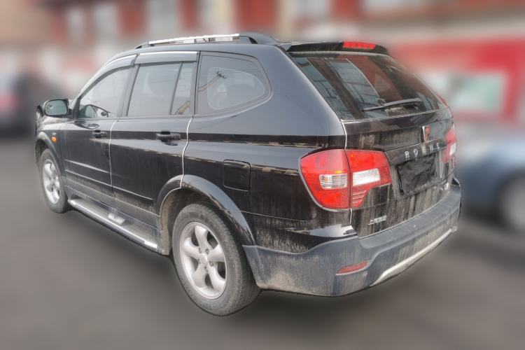 Used Roewe W5 2014 1.8T 4WD Automatic Haoyu Special Edition