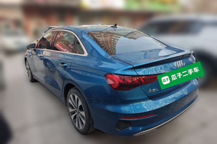 Used Audi A3 2021 A3L Limousine 35 TFSI Ambition Style Edition
